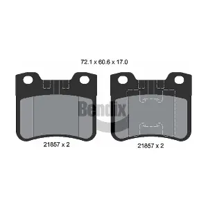BPD1506 BENDIX Braking