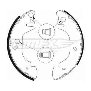 TX 20-81 TOMEX Brakes