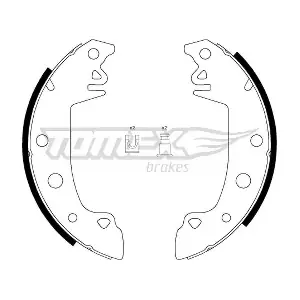 TX 21-28 TOMEX Brakes
