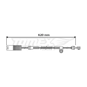 3032 TOMEX Brakes