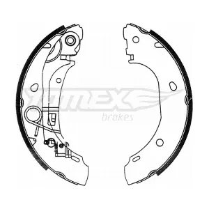 TX 21-31 TOMEX Brakes