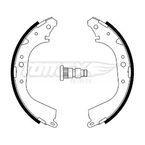 TX 23-35 TOMEX Brakes