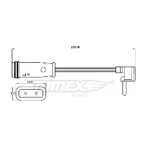 3078 TOMEX Brakes