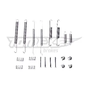 TX 41-98 TOMEX Brakes
