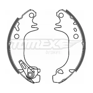 TX 20-44 TOMEX Brakes