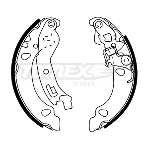 TX2236 TOMEX Brakes