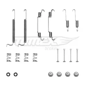 TX 40-57 TOMEX Brakes