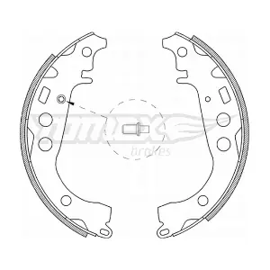 TX 21-09 TOMEX Brakes