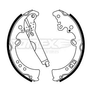 TX 22-76 TOMEX Brakes