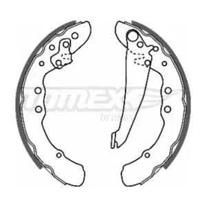 TX 20-70 TOMEX Brakes