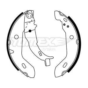 TX 21-16 TOMEX Brakes
