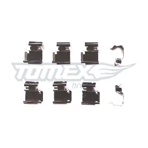 TX 43-01 TOMEX Brakes