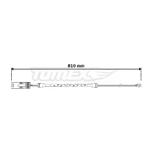 TX 30-77 TOMEX Brakes
