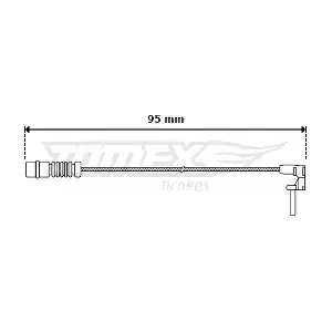 TX 30-06 TOMEX Brakes