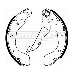 TX 21-93 TOMEX Brakes