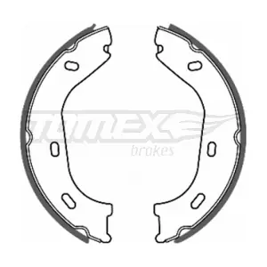 TX 20-36 TOMEX Brakes