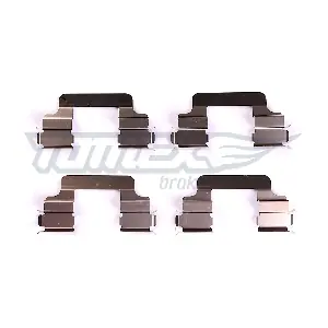 TX 44-50 TOMEX Brakes