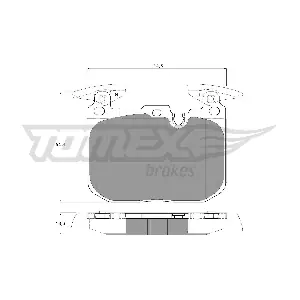 TX 18-49 TOMEX Brakes