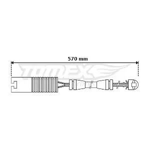 TX 30-31 TOMEX Brakes