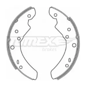 2090 TOMEX Brakes
