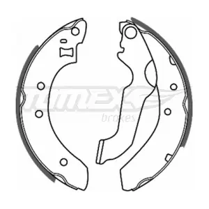 TX 20-61 TOMEX Brakes