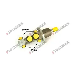 N04464 DIAMAX