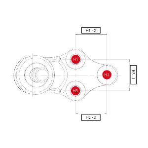 CB0603 CTR