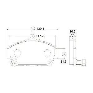 GK0328P CTR