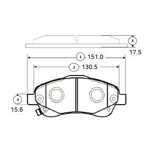 GK1167 CTR