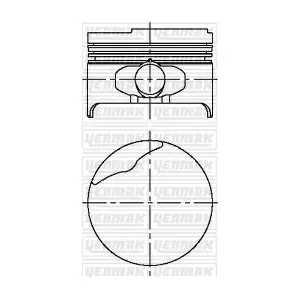 YENMAK 31-04166-050