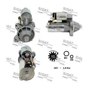 S12VS0694 FISPA