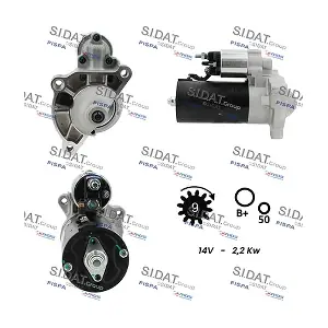S12BH0809A2 FISPA