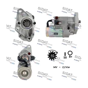 S12VA0850 FISPA