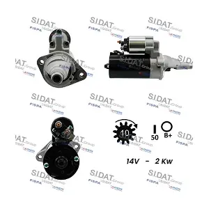 S12BH0231A2 FISPA