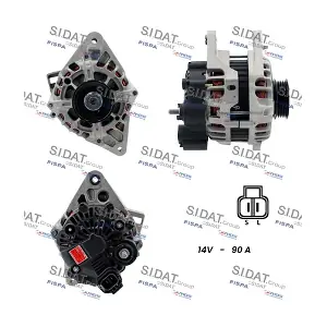 A12VA0165 FISPA