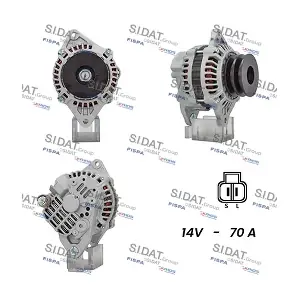 A12MH0464A2 FISPA
