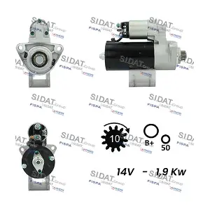 S12BH0260A2 FISPA