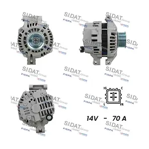 A12MH0345A2 FISPA