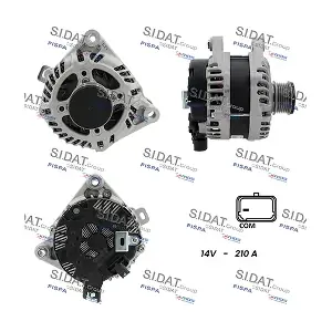 A12MH1425A2 FISPA