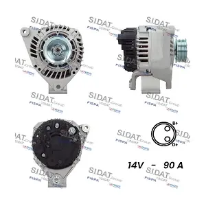 A12VA0734A2 FISPA