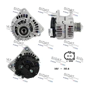 A12BH1160A2 FISPA