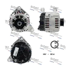 A12VA1169A2 FISPA