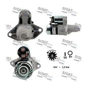 S12MH0219A2 FISPA
