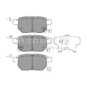 0446652140 ASTON MARTIN