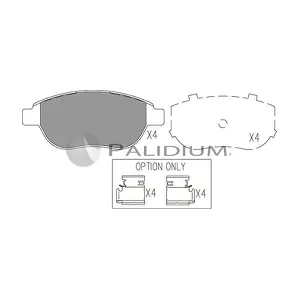 P1-1007 ASHUKI by Palidium
