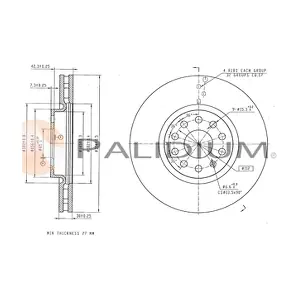 P330-287 ASHUKI by Palidium
