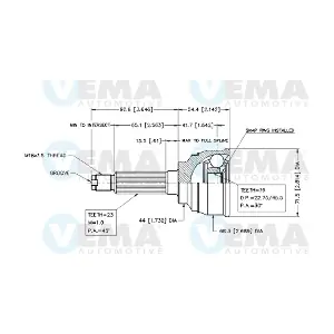 18537 VEMA