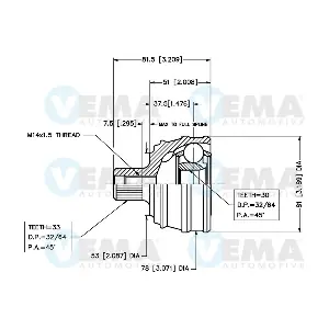 18236 VEMA