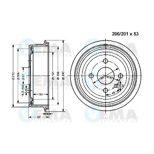 800828 VEMA