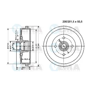 800975 VEMA